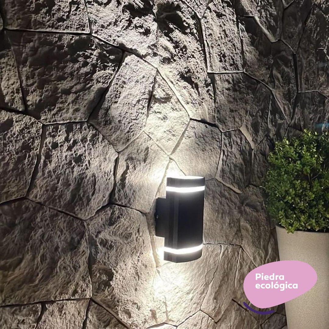 Piedras Ecológicas — Instalación